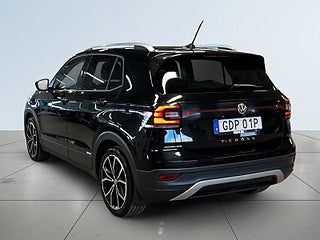 Volkswagen T-CROSS 1.0 TSI OPF GT Kiruna-körd/Motor&kupé -Värmare/S&V-Däck