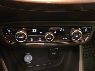 Opel Crossland X 1.2 81hk MoK Kamera Rattvärme LED-ramp SoV