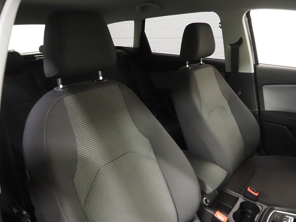 Seat Leon ST 1.0 TSI 115hk DSG Style |Teknikpkt|Komfortpkt|M+K| 2019