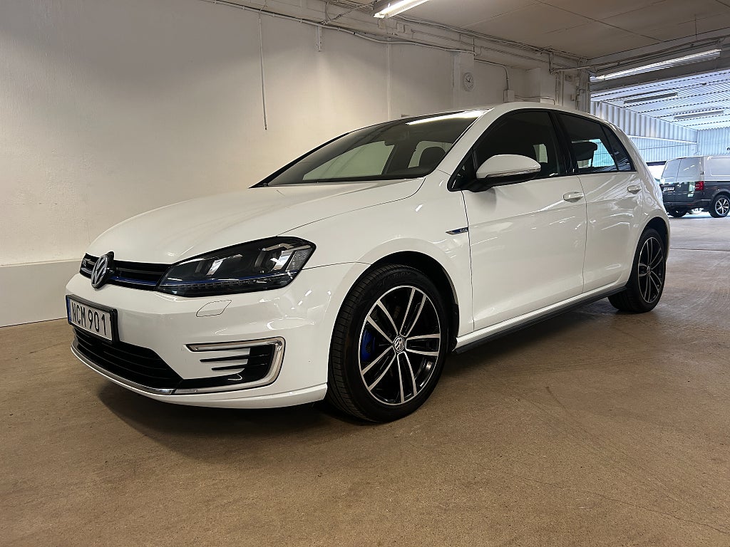 Volkswagen Golf GTE 1.4 TSI ACT Drag