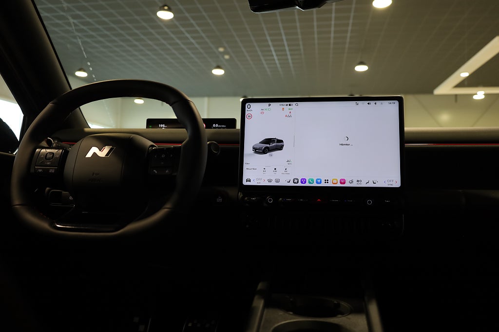 Hyundai Ioniq 3 Ioniq 3 Long Range N-Line Evo *Räntekampanj 2,99%