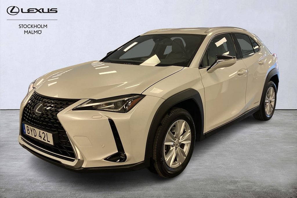 Lexus UX 250h Comfort Teknikpaket