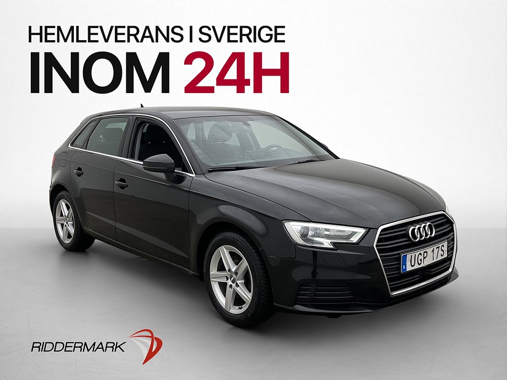 Audi A3 Sportback 35 TFSI Proline CarPlay Adaptiv-Fart Drag
