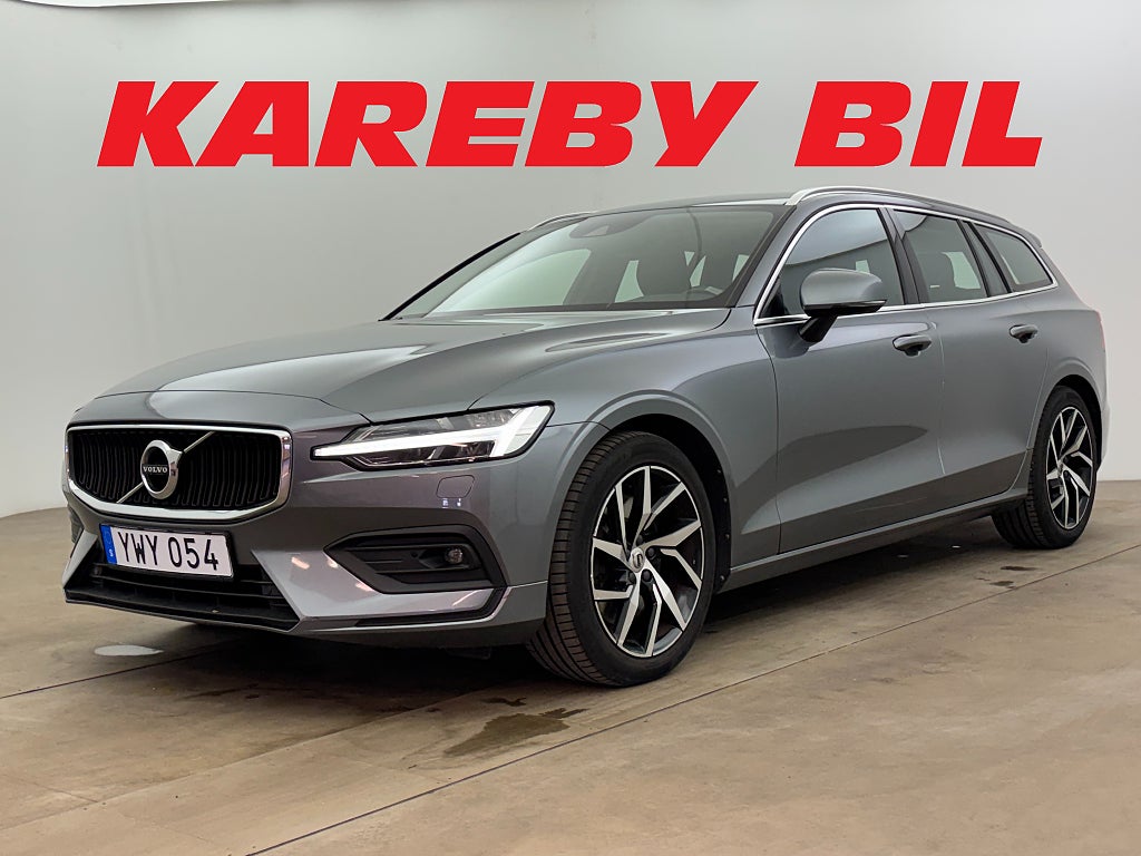 Volvo V60 T5 250hk Momentum Backkamera Harman/Kardon
