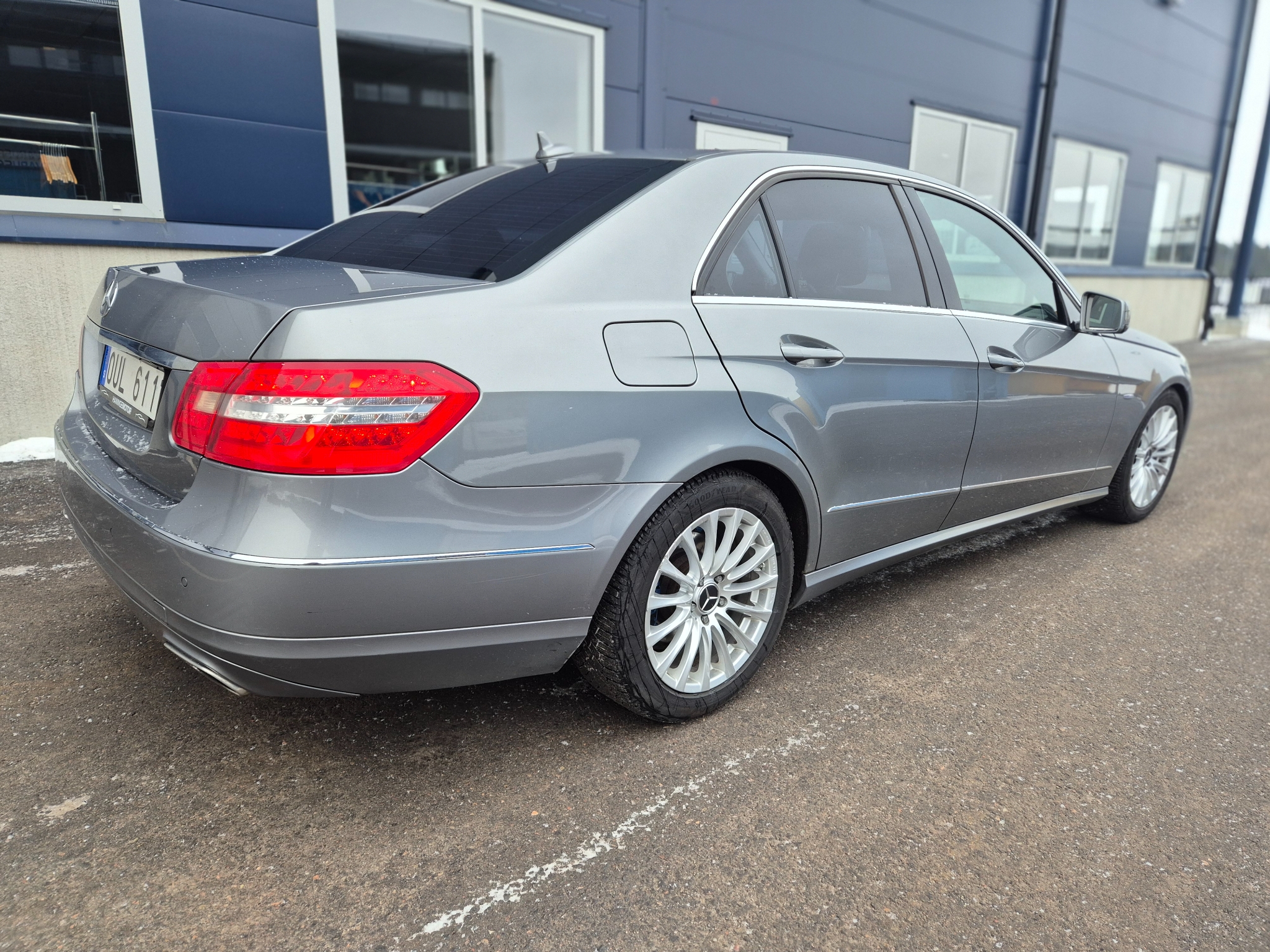 Mercedes-Benz E 2012, bild 5/21
