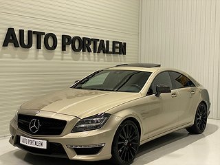 Mercedes-Benz CLS 63 AMG 557HK Speedshift Performance