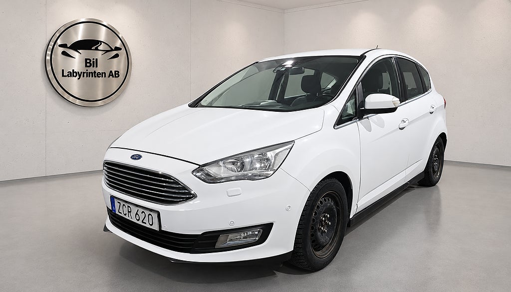 Ford C-Max MOMS 1.0 EcoBoost Titanium Euro 6