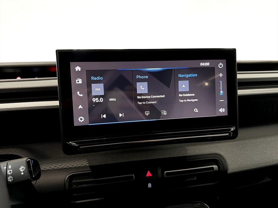 Bild på Citroën C3 MAX Hybrid 110hk - OMGÅENDE LEVERANS!