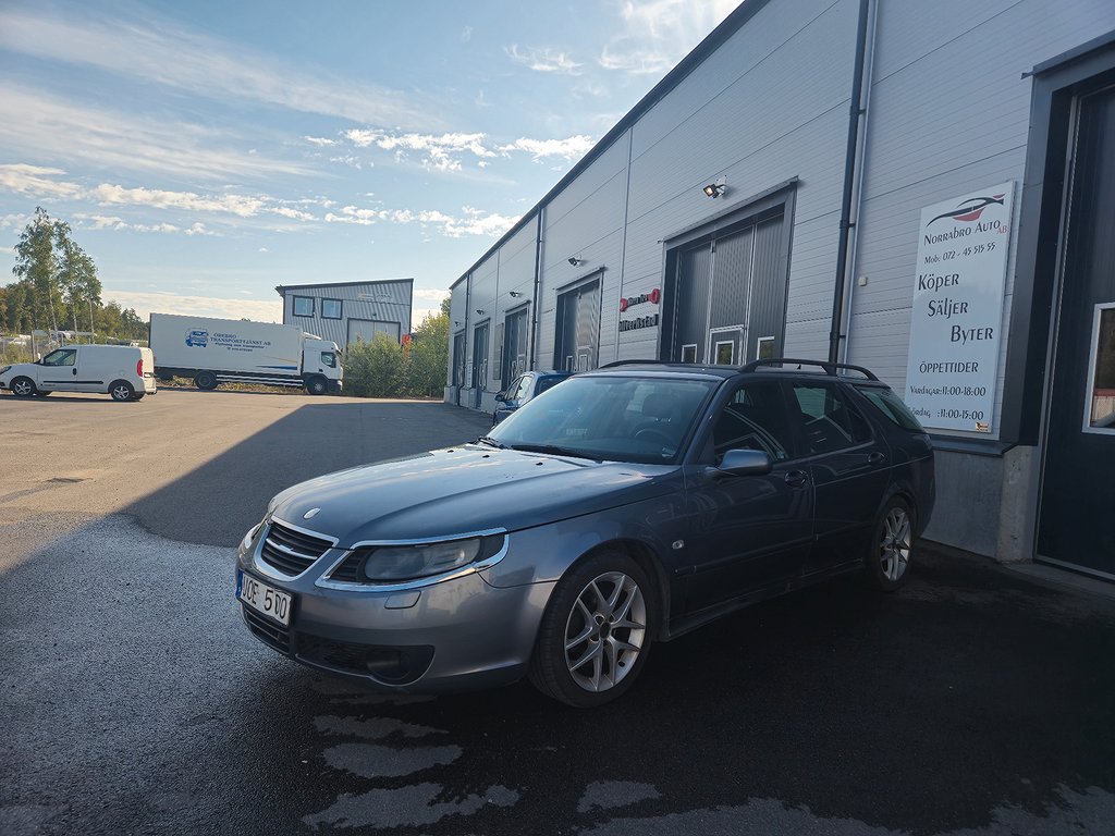 Saab 9-5 SportCombi 2.0 T BioPower Linear