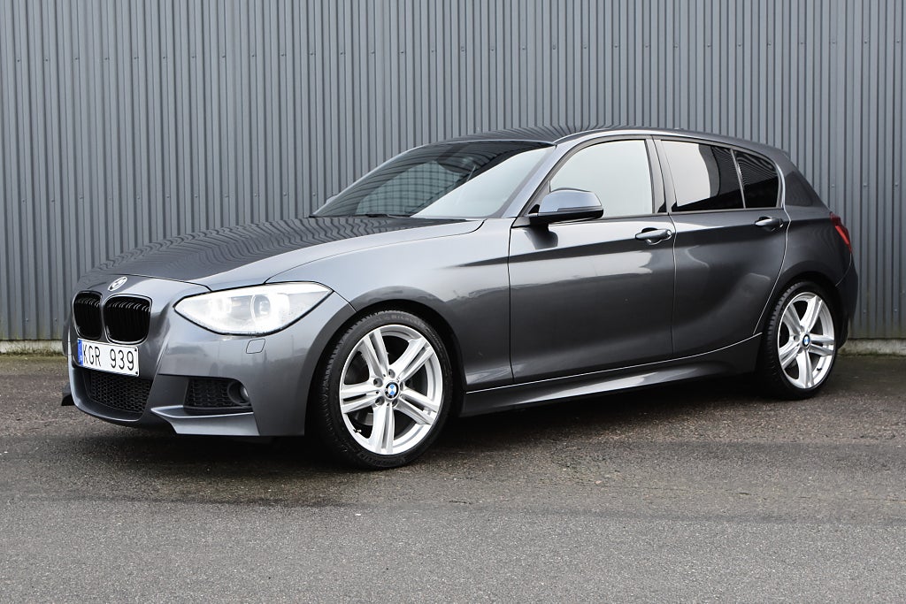 BMW 120 d / M Sport 18" 