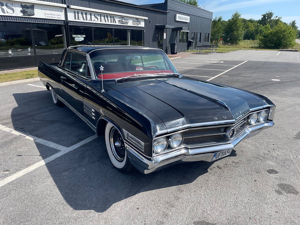 Buick Wildcat Hardtop 7.0 V8 0kr insats 2811kr/mån