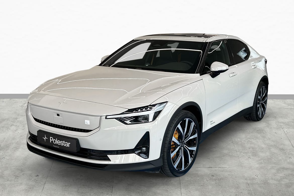 Polestar 2 Long range Dual motor 2024, bild 6/10
