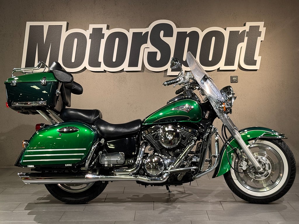 Kawasaki VN1500 CLASSIC TOURER