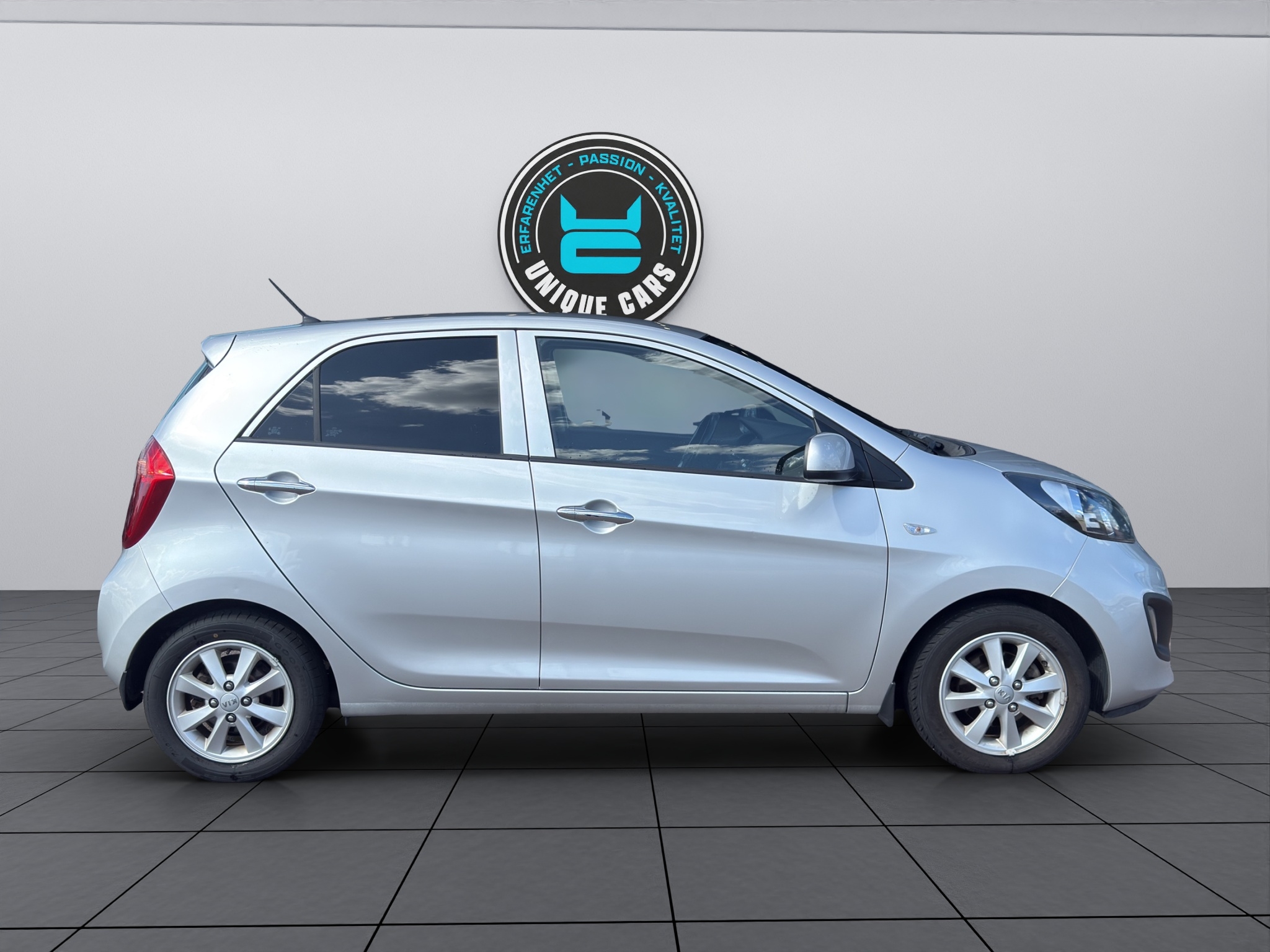 Kia Picanto 5-dörrar 2014, bild 2/10