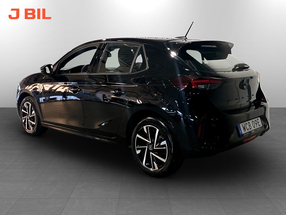 Bild på Opel Corsa GS 1.2 Turbo 100hk Aut B-KAMERA CARPLAY