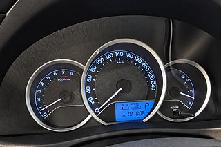 Toyota Auris 2014 bild 15