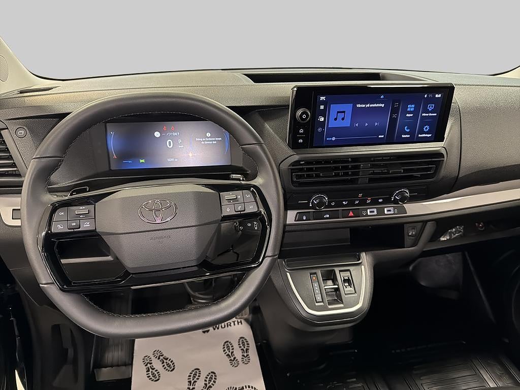 Toyota ProAce 2024 - miniatyr 7