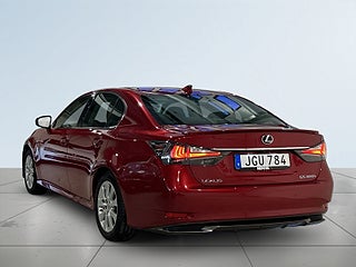 Lexus GS 300h 2.5 CVT Backkamera Psens GPS SoV