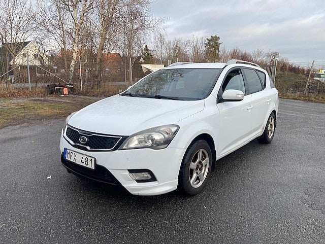 Kia Ceed cee'd_sw 1.6 CRDi ECO Euro 5