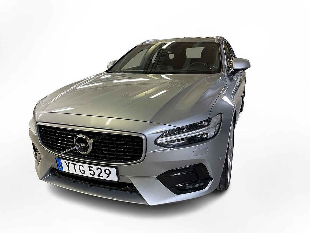Volvo V90 D5 AWD R-Design