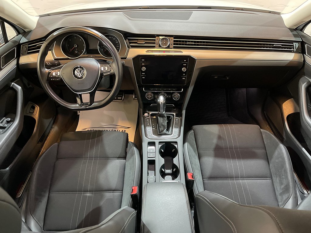 Volkswagen Passat Alltrack 2.0 TDI DPF SCR 4Motion DSG sekvensiell, 6-trinn, 190ps, 2018