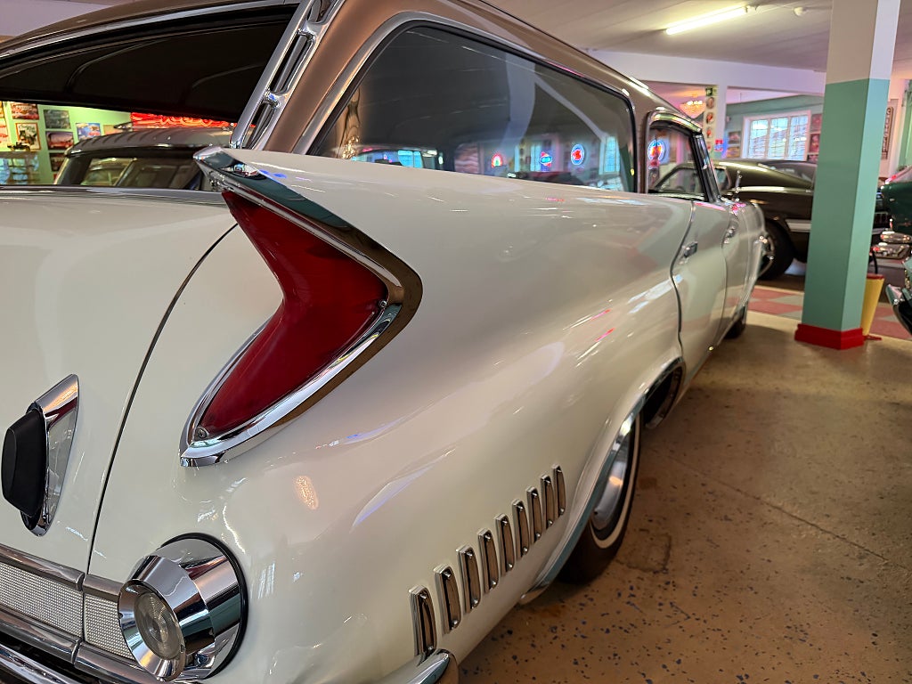 Chrysler New Yorker kombi Station wagon -61