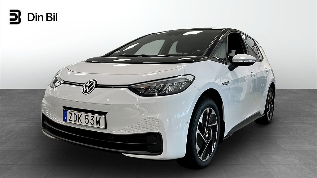 Volkswagen ID.3 Pro Limited Edition Stylepaket/Backkamera/Keyless
