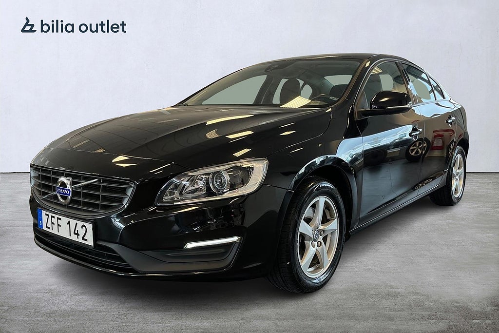 Volvo S60 T3 Classic Kinetic 152hk / Värmare Sensorer Rattvärme