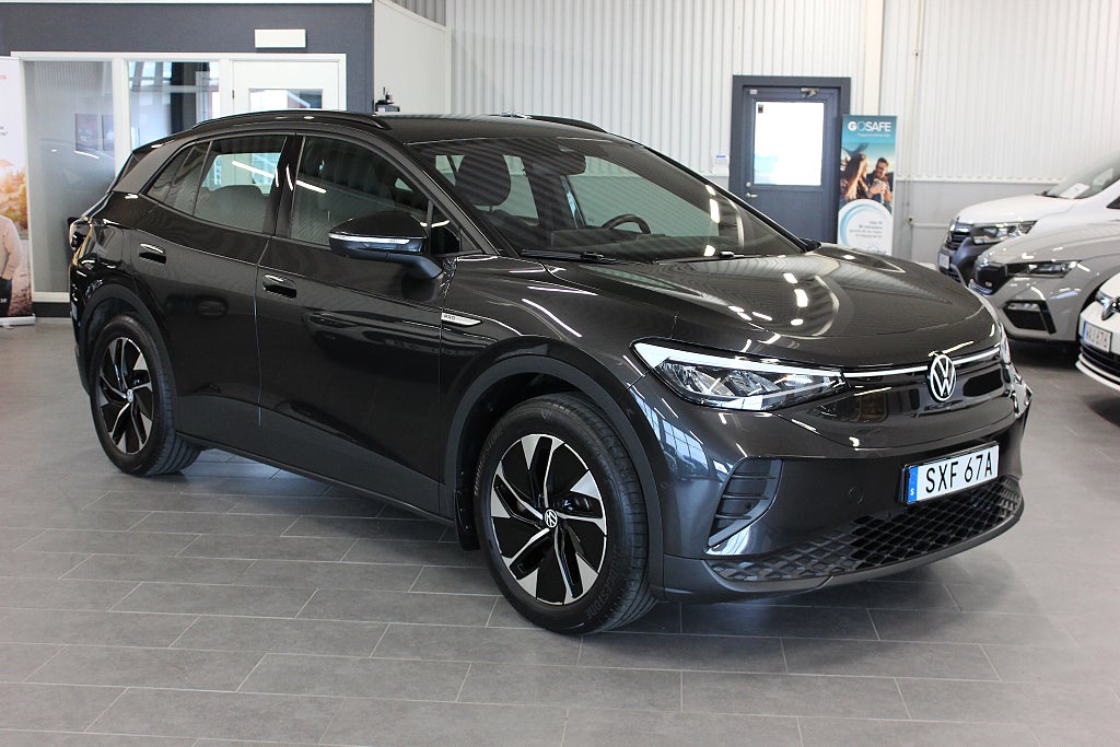 Volkswagen ID.4 Pro Performance Komfort Infotaiment Assistans Plus 82Kw