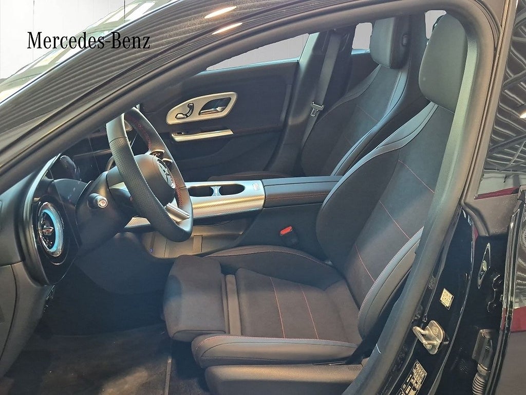 Mercedes-Benz CLA 2025 - miniatyr 6