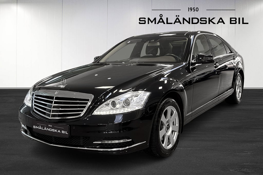 Mercedes-Benz S 350 L BlueEFFICIENCY Plus Panorama 306hk