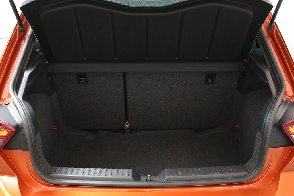 Seat Ibiza 1,0 TSI 115hk FR DSG 5-dörrar Full Link P-sensor 2020