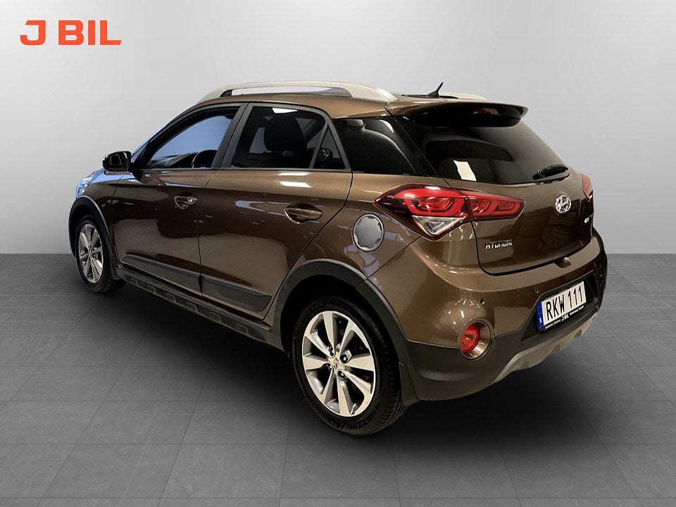Bild på Hyundai i20 Premium Active 100hk - CARPLAY. P-SENSOR BAK