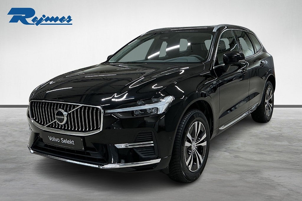 Volvo XC60 Recharge T6 Core Edition