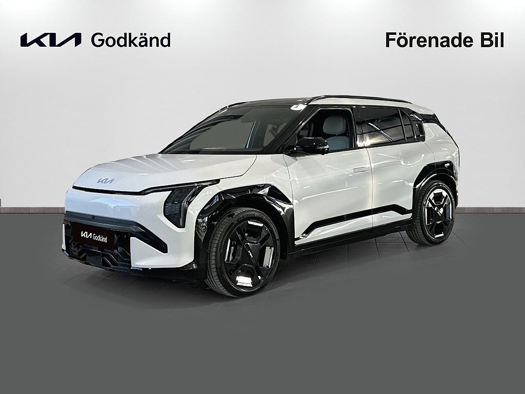 Kia EV3 GT LINE LONG RANGE | KIA GODKÄND