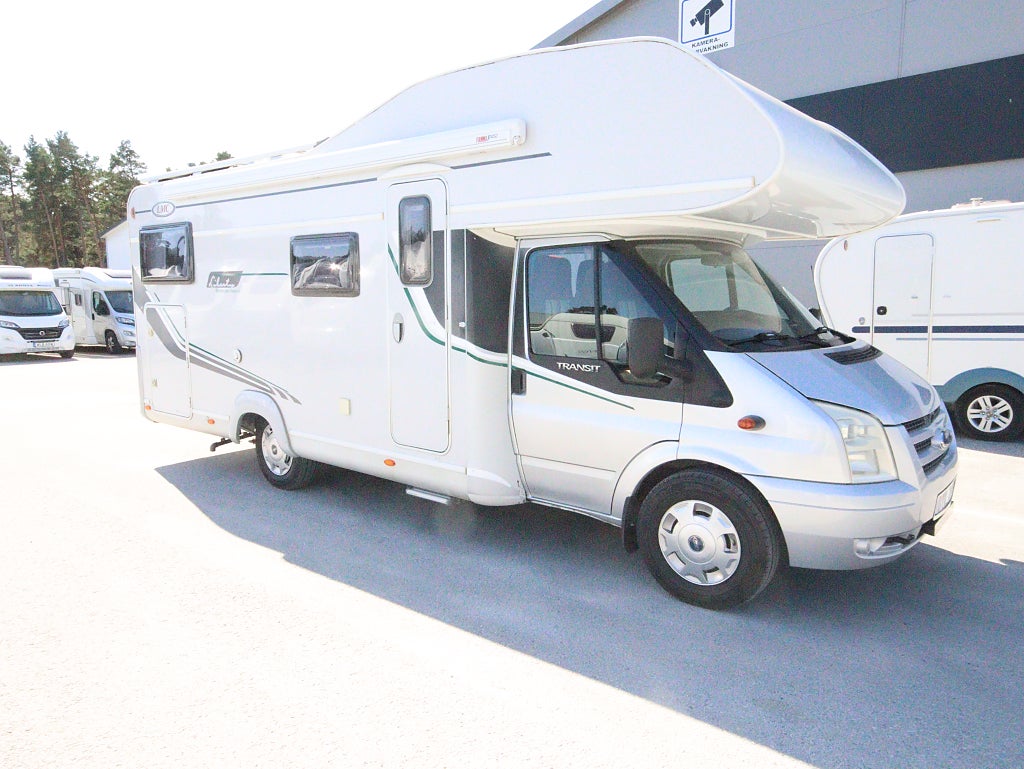 Ford A Liberty 694G Breezer 694 G