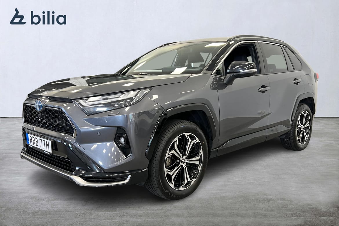 Toyota RAV4 X-edition, Vhjul 2025, kuva 4/10