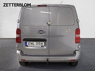 Transportbil - Skåp Citroën Jumpy 3 av 26