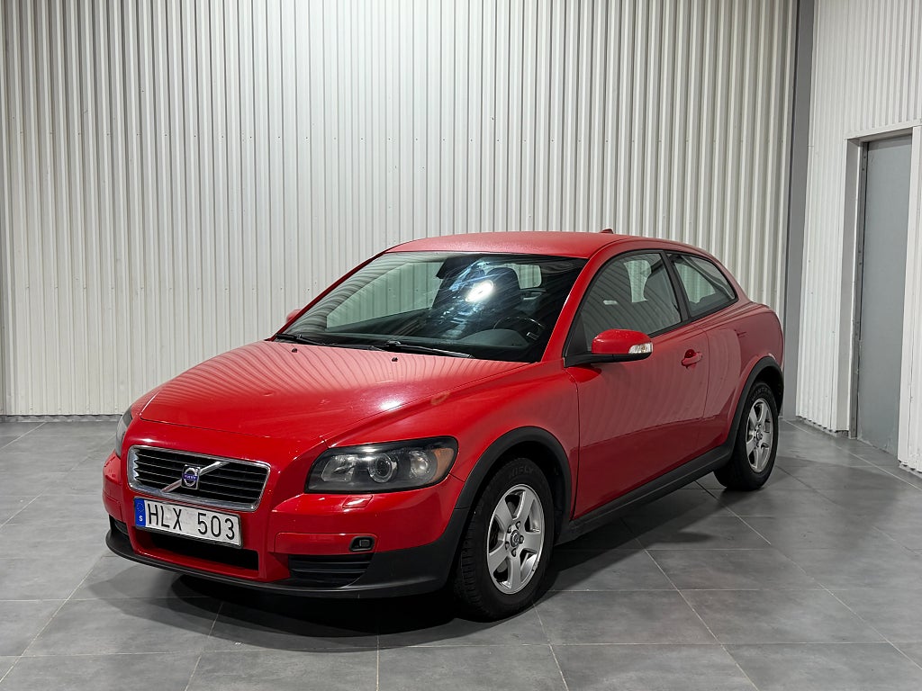 Volvo C30 1.8 