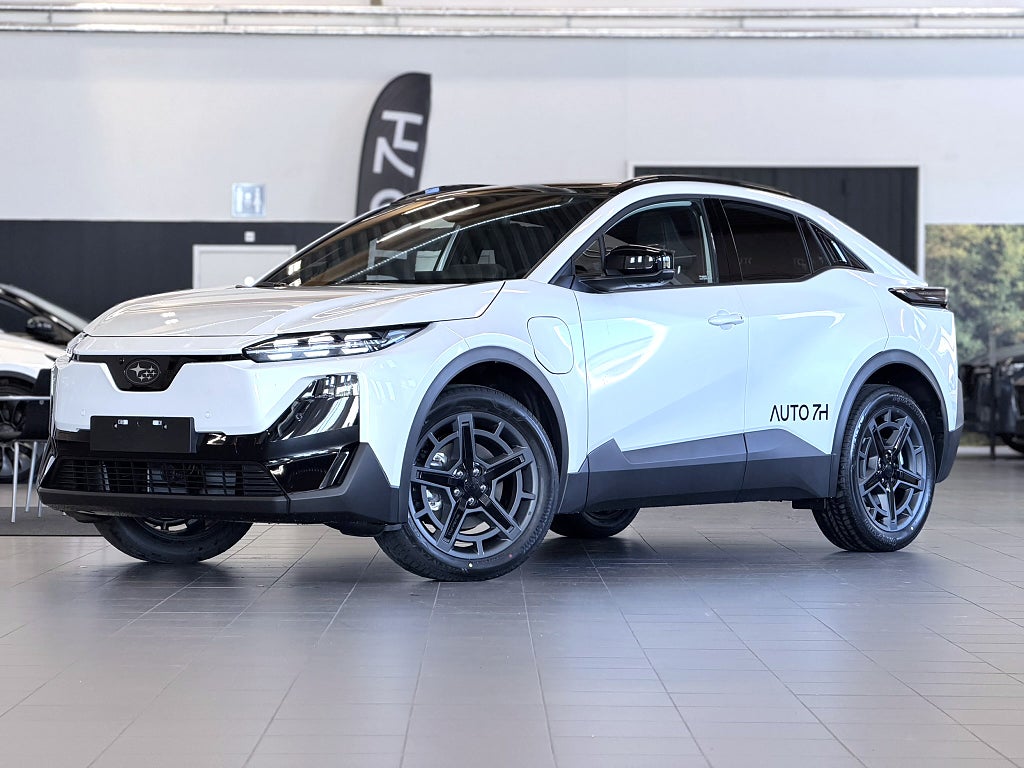 Subaru Uncharted Touring + 343hk AWD / Panorama / Värmepump