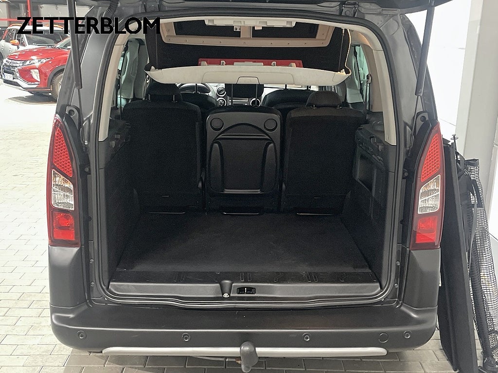 Kombi Citroën Berlingo 6 av 15
