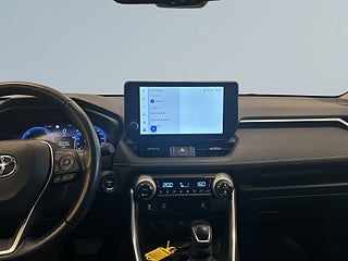 Toyota RAV4 Hybrid AWD/MoK/SoV/B-Kamera/Psens/Ad.Farthållare/MOMS – bild 10
