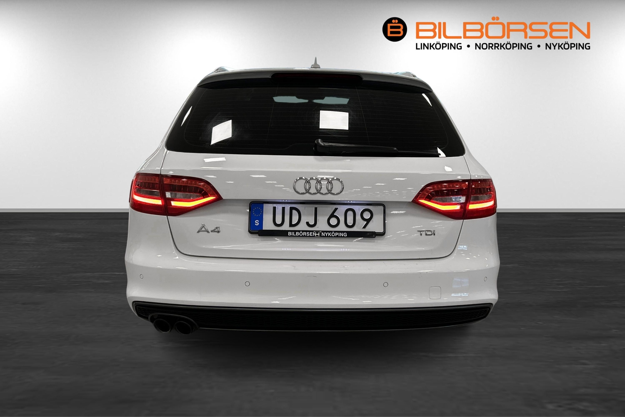 Audi A4 S line 2015, bild 5/10