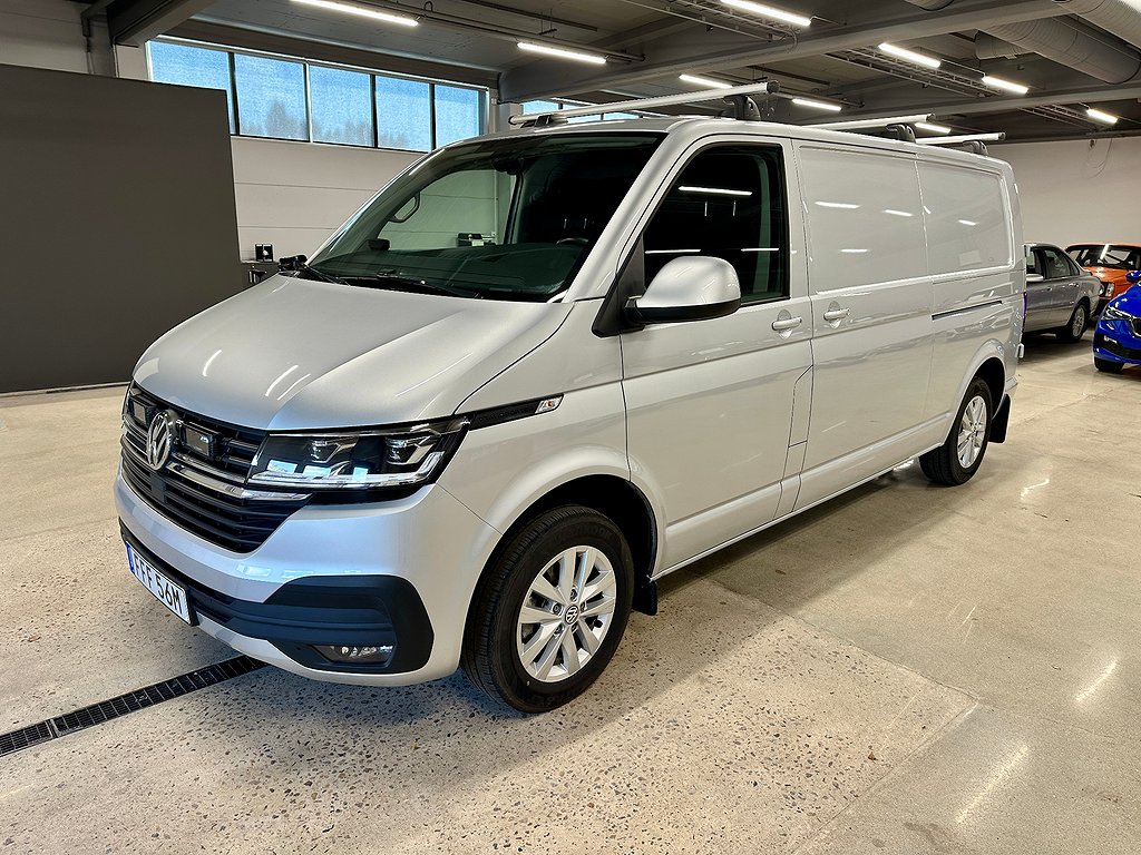 Volkswagen Transporter T30 Drive Premium 2x skjutdörr Lång