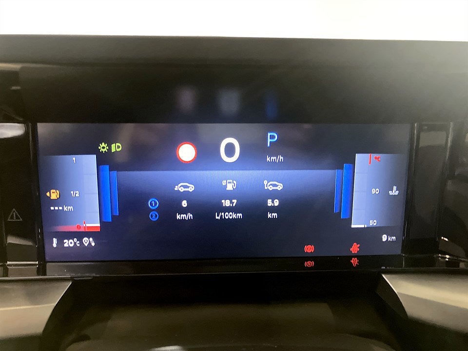 Bild på Opel Frontera GS Hybrid 136hk Aut - OMGÅENDE LEVERANS!