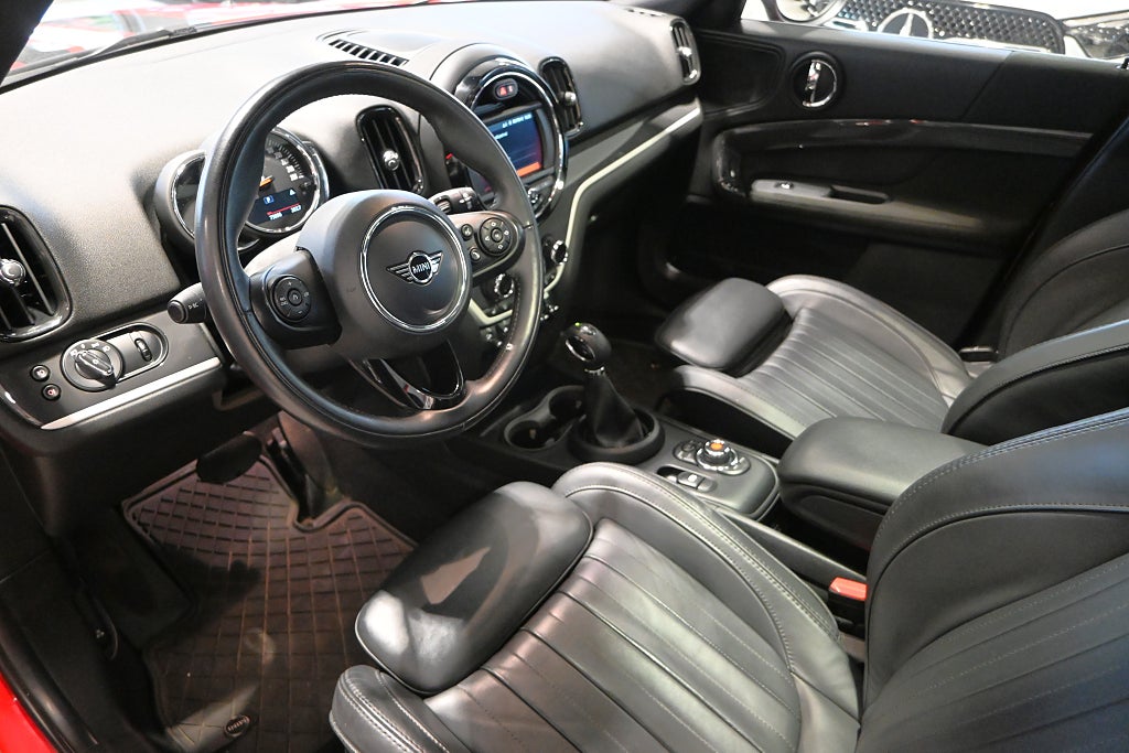 MINI Countryman 2019 - miniatyr 6