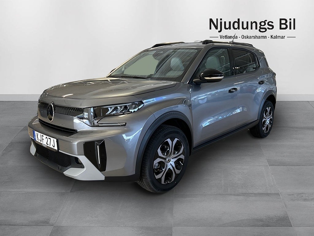 Citroën E-C3 Aircross MAX Electric 30mil/Privatleasing 3199:- Köp från 318900