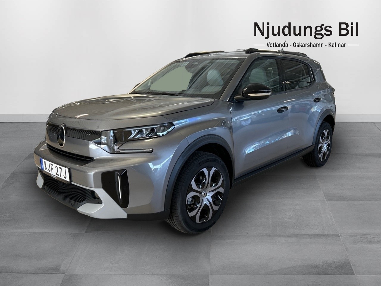 Citroen E-C3 MAX 2026, bild 5/33