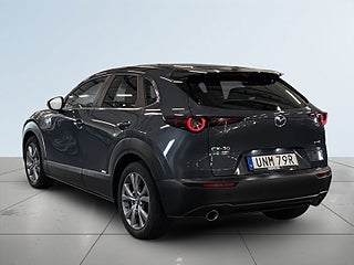 Mazda CX-30 2.0 M Hybrid AWD S&V-hjul/Kamera/Mvärm/HuD/10årGaranti