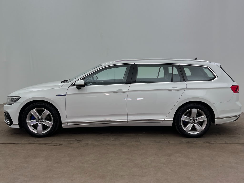 Volkswagen Passat Variant GTE 1.4 TSI ACT OPF DSG Sequential, 218hp, 2022